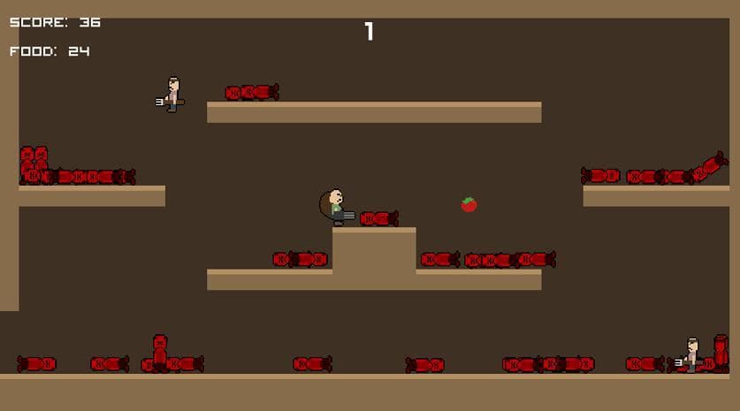 Wasteful Revenge screenshot 3