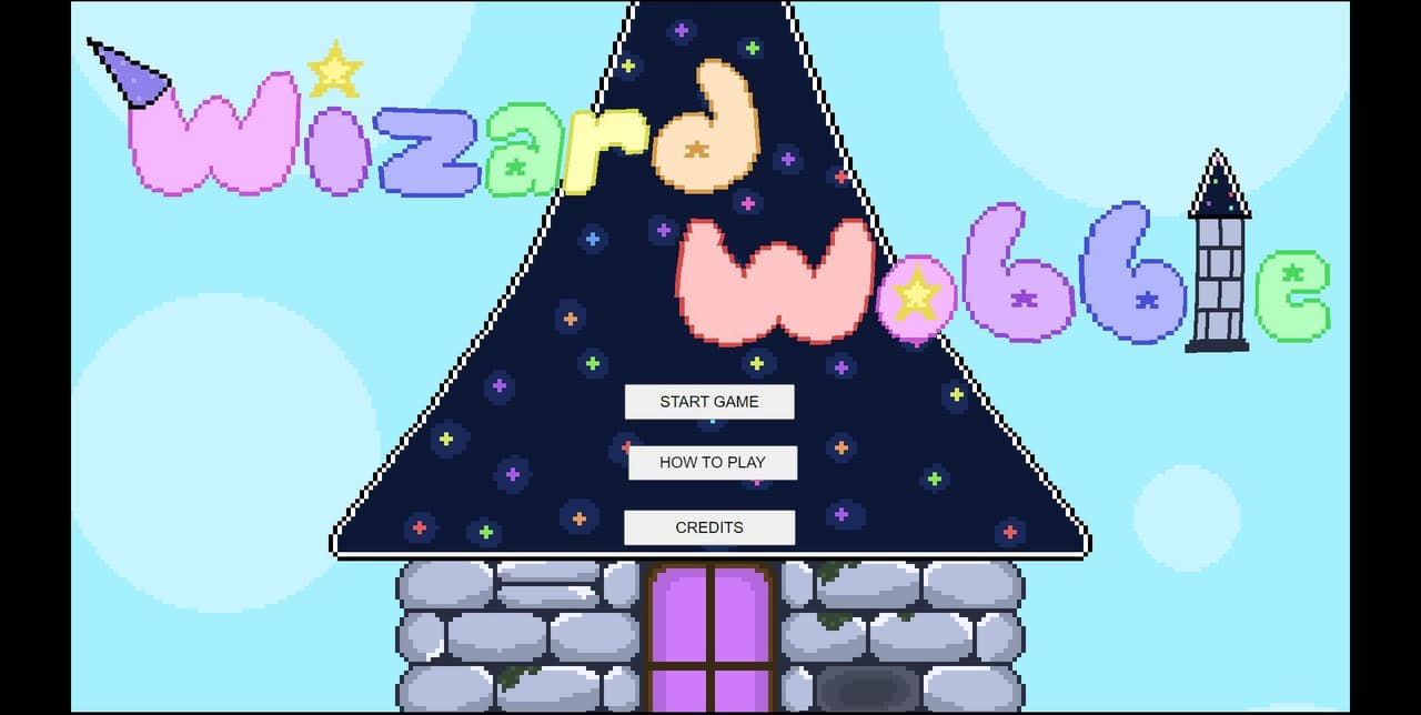 Wizard Wobble screenshot 2