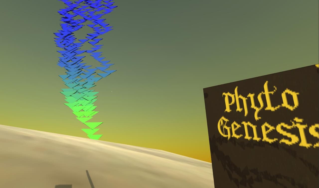 PhytoGenesis screenshot 3