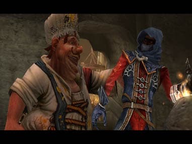 Overlord: Dark Legend screenshot 2