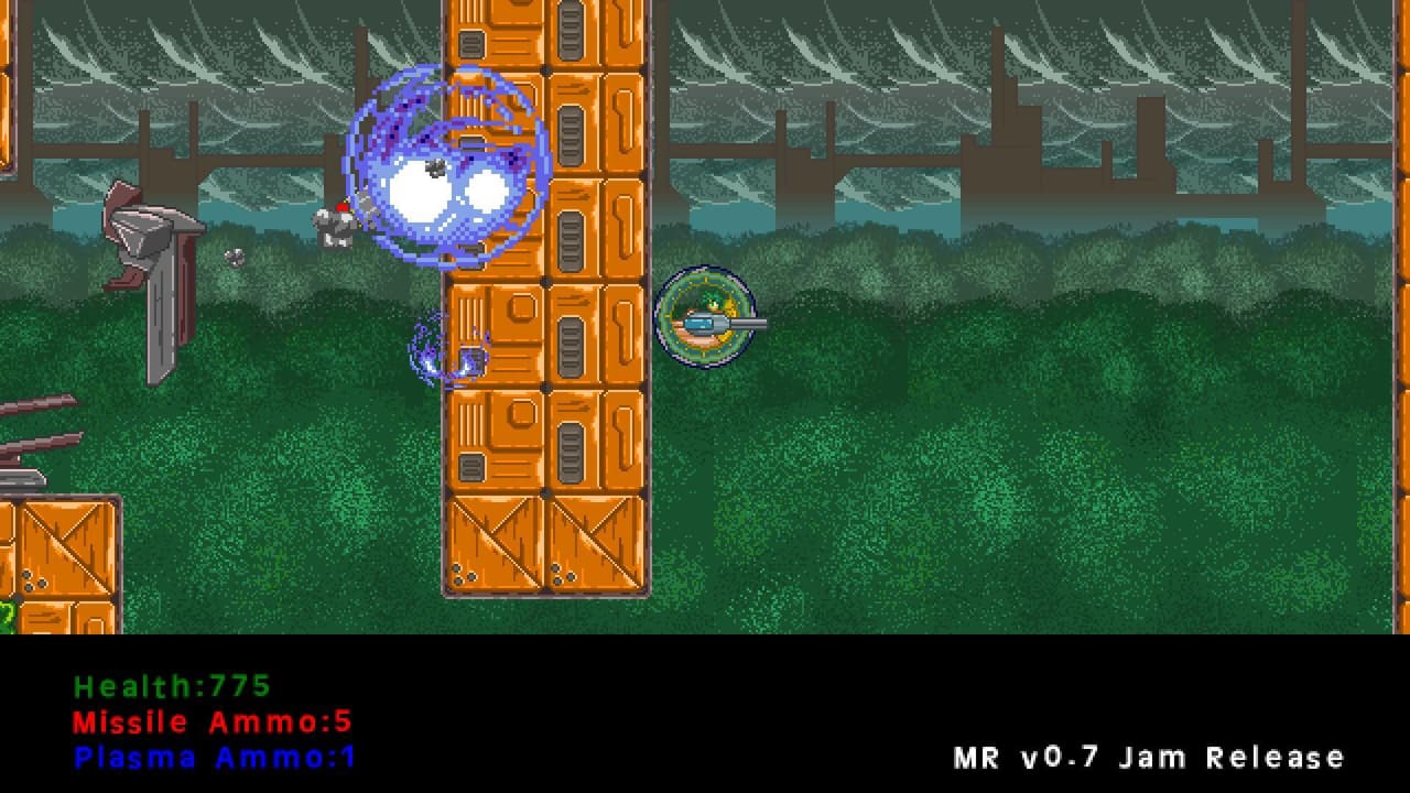 Metal Raiders screenshot 4