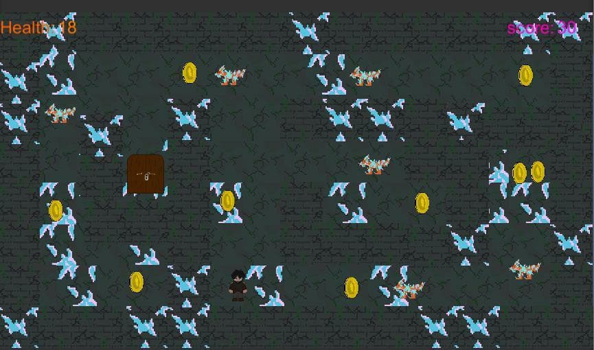 The False Dungeon screenshot 2