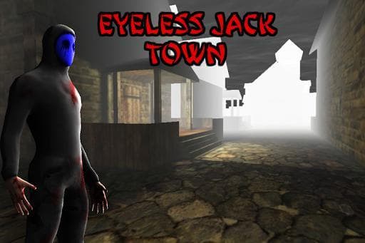 Eyeless Jack - Town screenshot 2