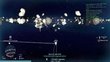 Convicted Galaxy (itch) screenshot 2