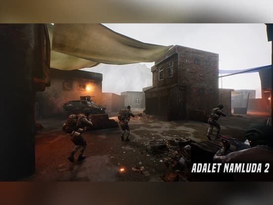 Justice Gun 2 screenshot 6