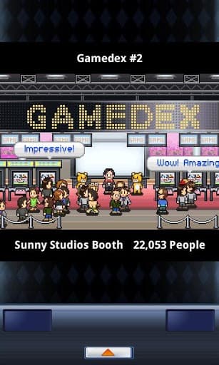 Game Dev Story Lite screenshot 4