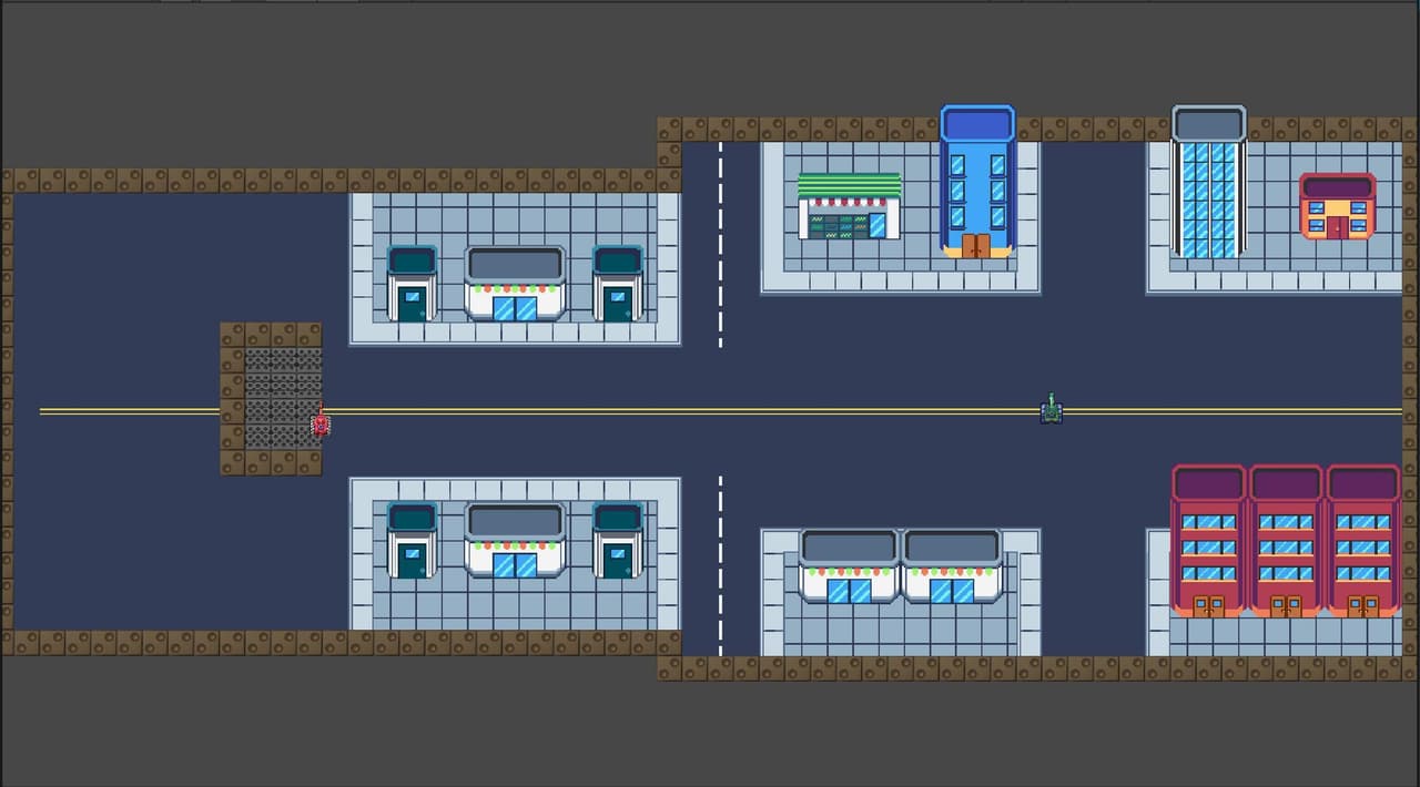 GDFG GameJam #9 screenshot 3