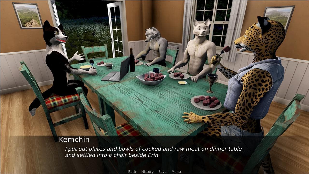 Children of the Phoenix screenshot 3
