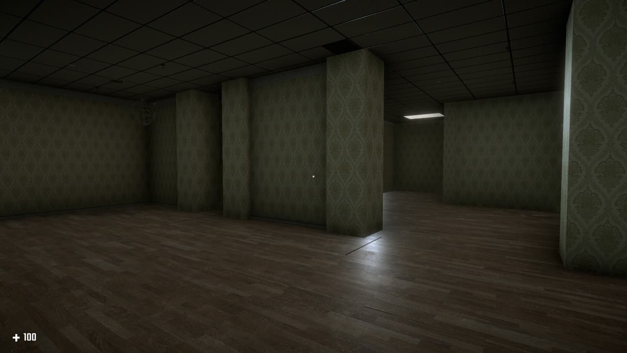 SURVIVAL IN THE BACKROOMS screenshot 4