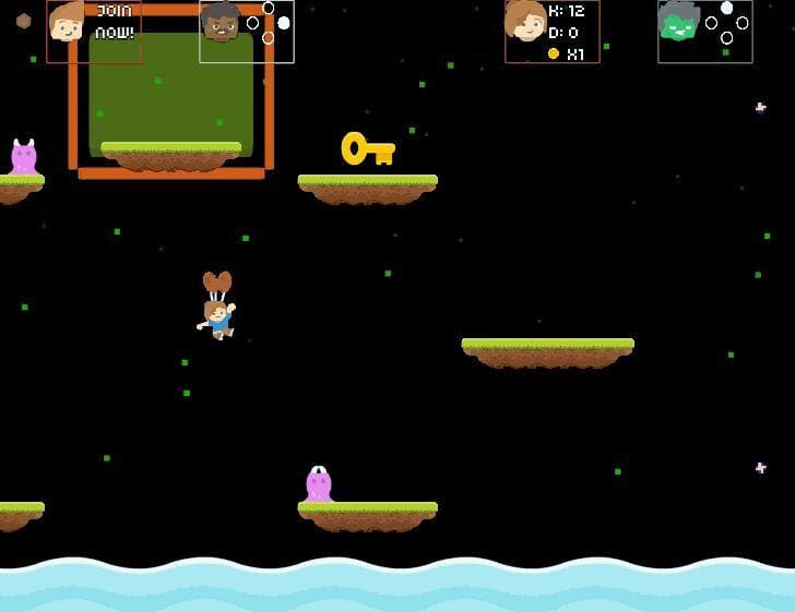 Balloon Buddies Alpha