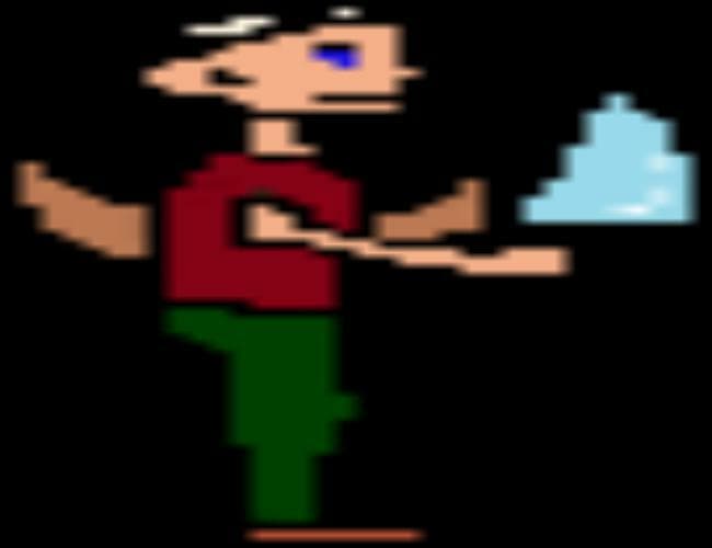 The Colorblind Quest