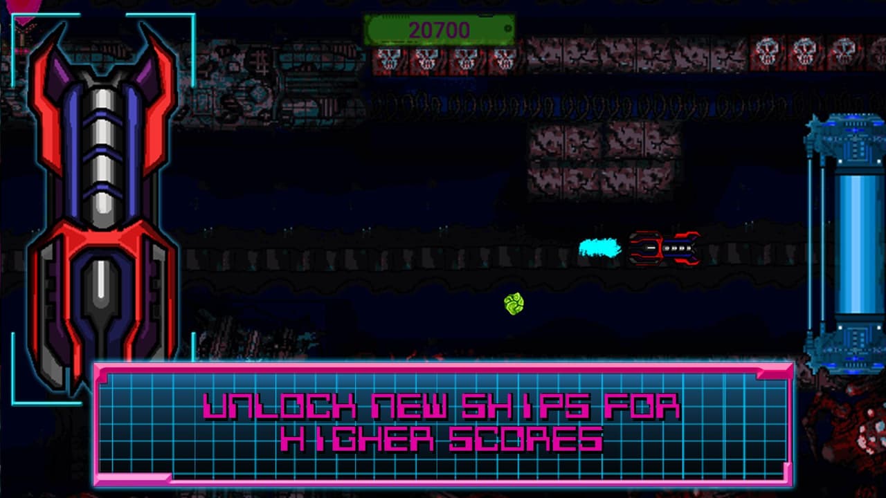 The Blitz Breaker screenshot 2