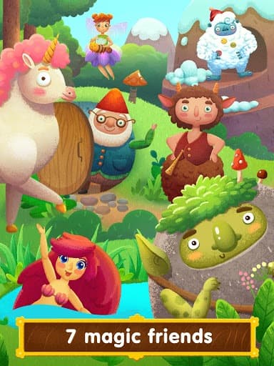 Wonderland - fairy-tale game screenshot 2