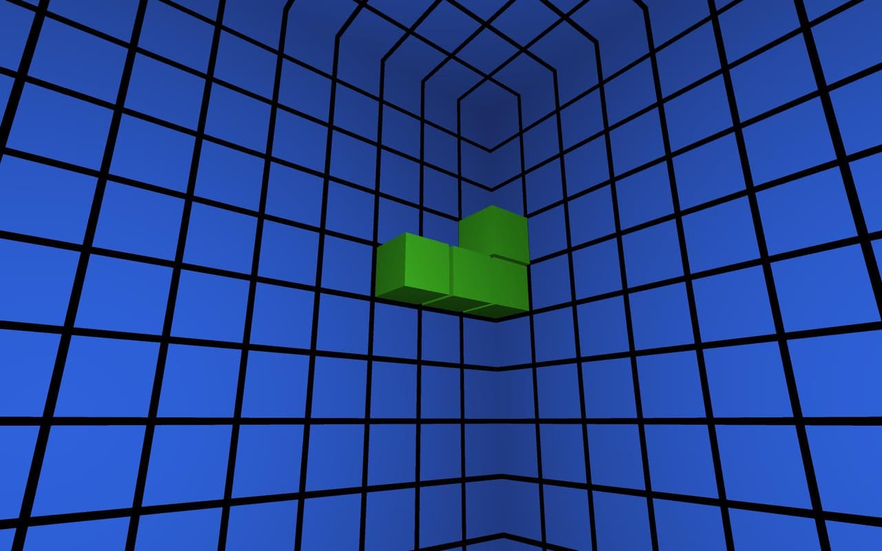 Cube Snake VR