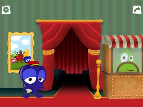 Babblarna Play screenshot 2