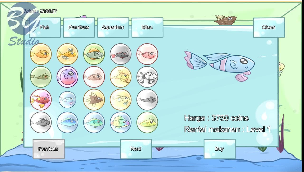 Ikan Unik screenshot 6