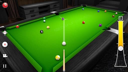 Real Pool 3D FREE screenshot 2