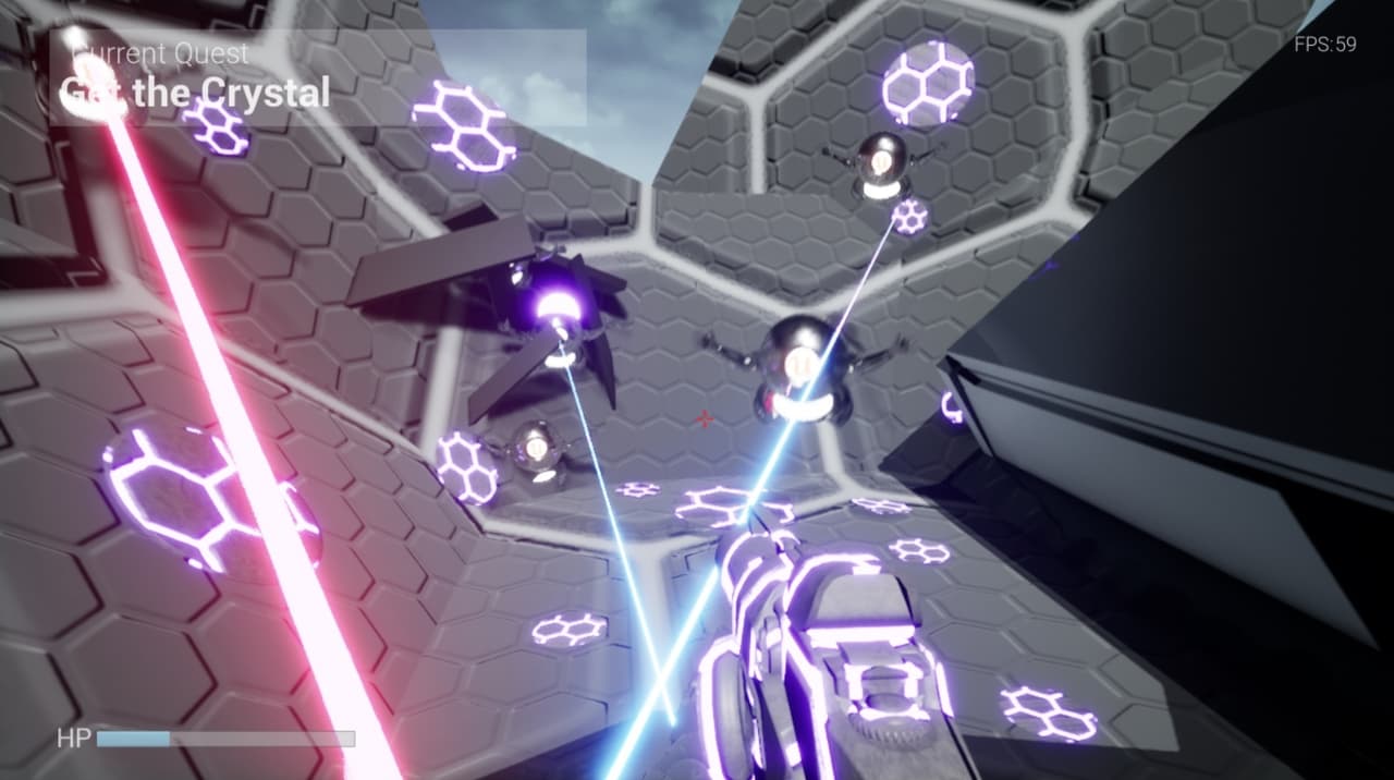 Escape (itch) (hiroboto) screenshot 4