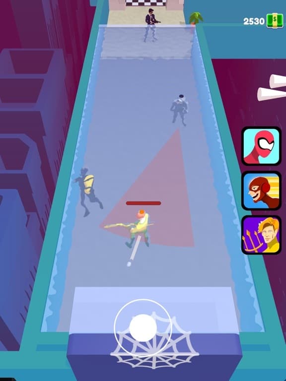 Morph Heroes screenshot 4