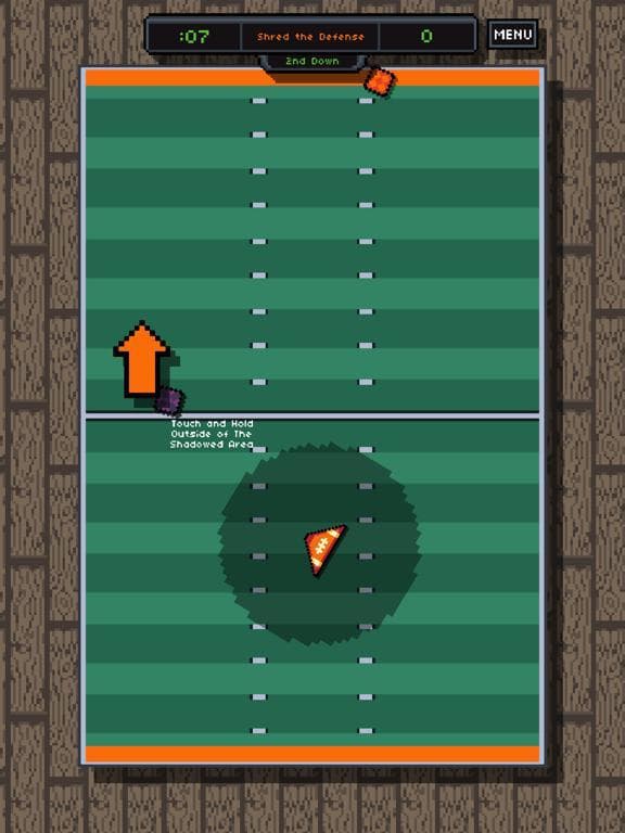 Pixel Push Football