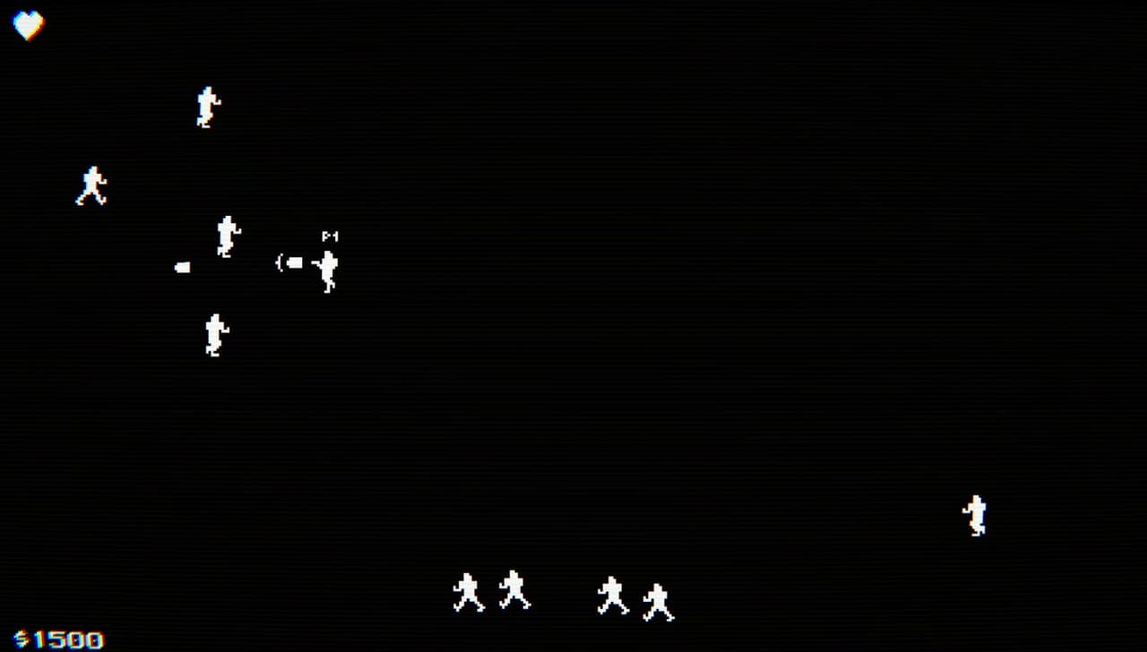 BloodDome Classic screenshot 2