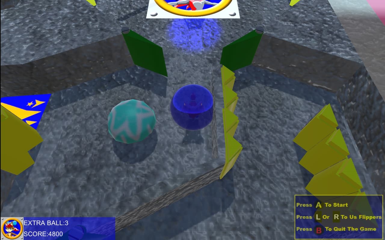Chili The Chipmunk Pinball Adventure screenshot 4