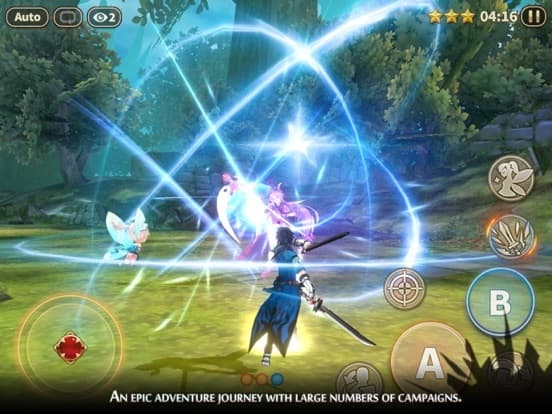 Dawn Break -Origin- Premium screenshot 5