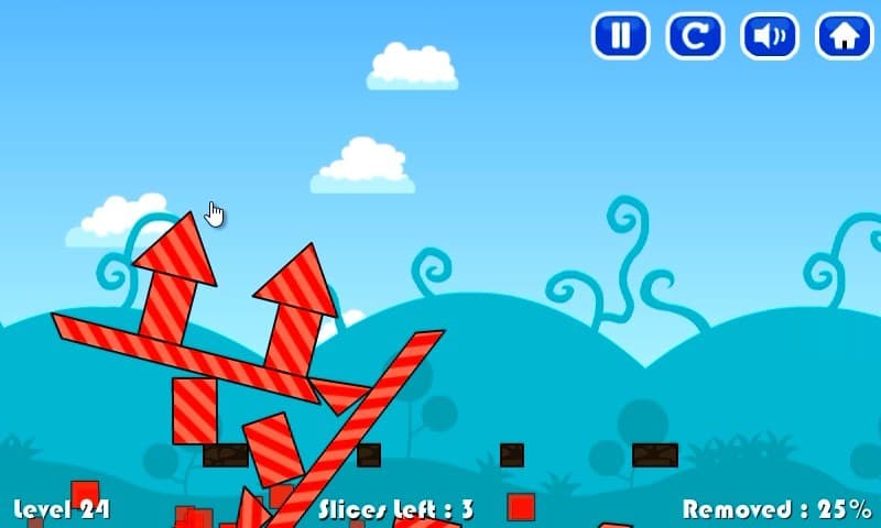 Sliceee!!! screenshot 4