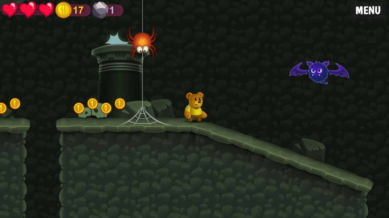 Bear Bill screenshot 3
