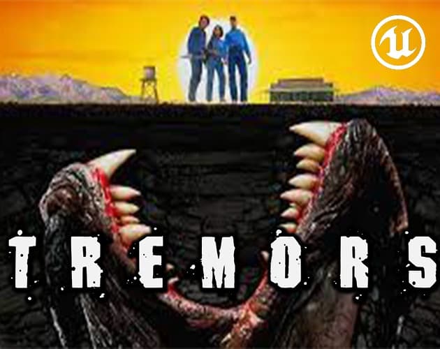 TREMORS (Stefano Cagnani V3)