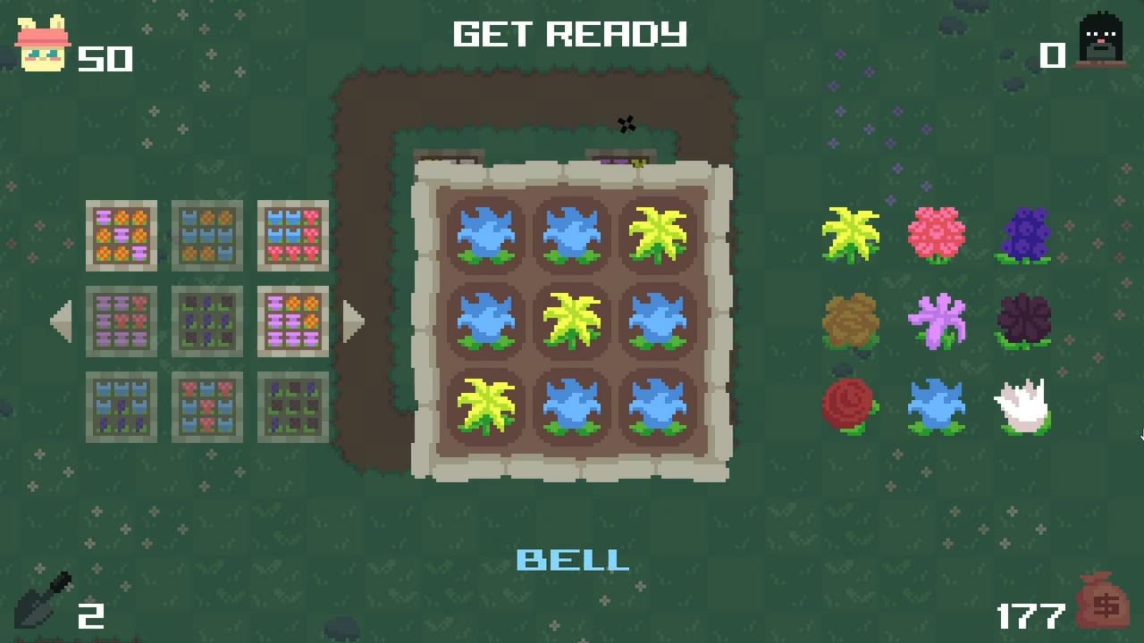 Flower Gunpowder screenshot 5