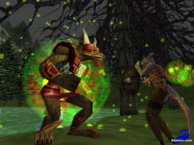 EverQuest: The Ruins of Kunark screenshot 6