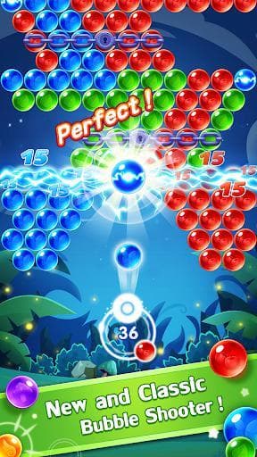 Bubble Shooter Genies screenshot 2