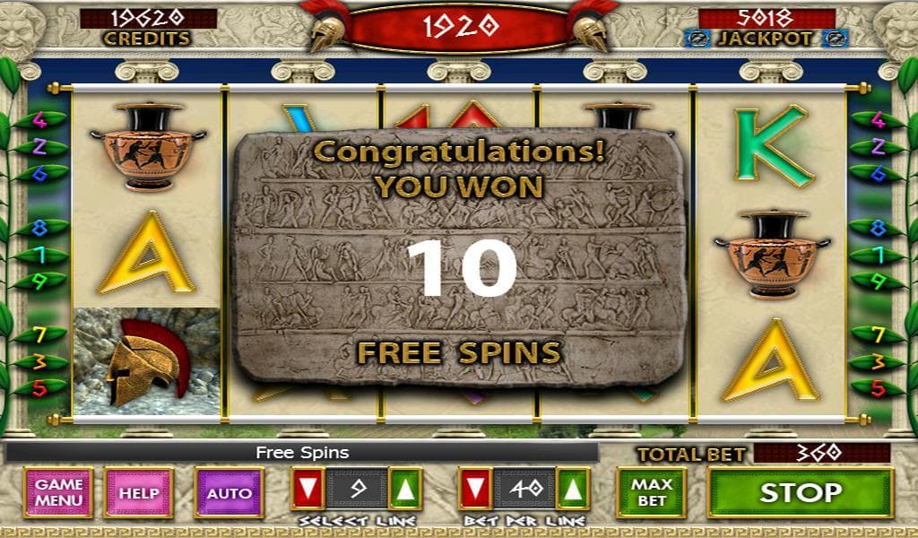 Spartan (itch) screenshot 4