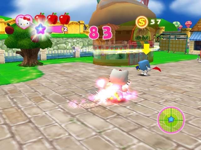 Hello Kitty: Roller Rescue screenshot 5