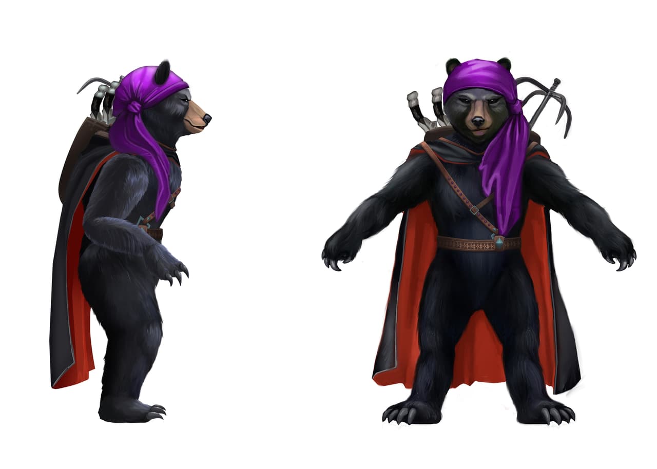 Tribals: The Trouble With Trolls screenshot 5