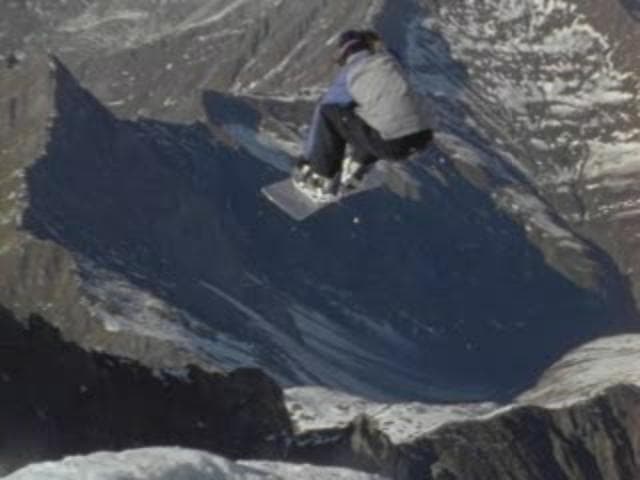 Cool Boarders 3 screenshot 3