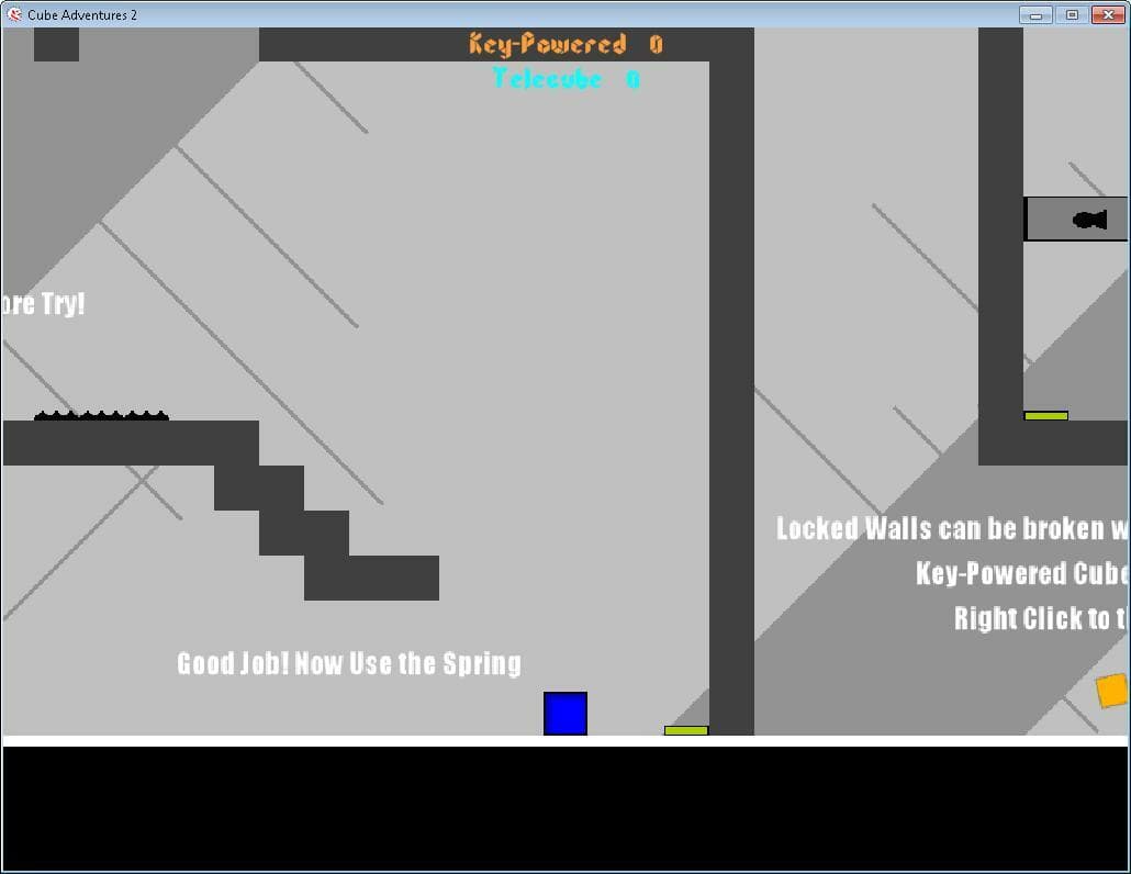 Cube Adventures 2: The Outbreak screenshot 5