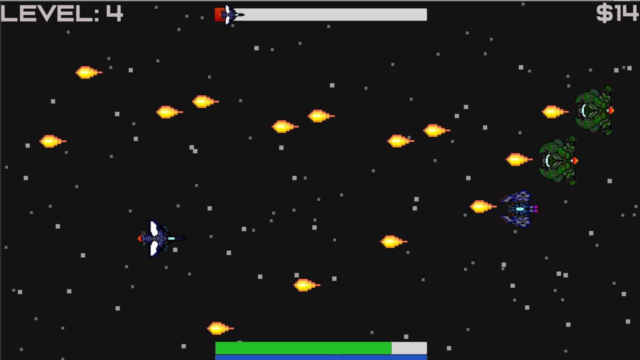 Bullet Heck (LudovicoTech)