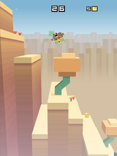 Jumpy Canyon