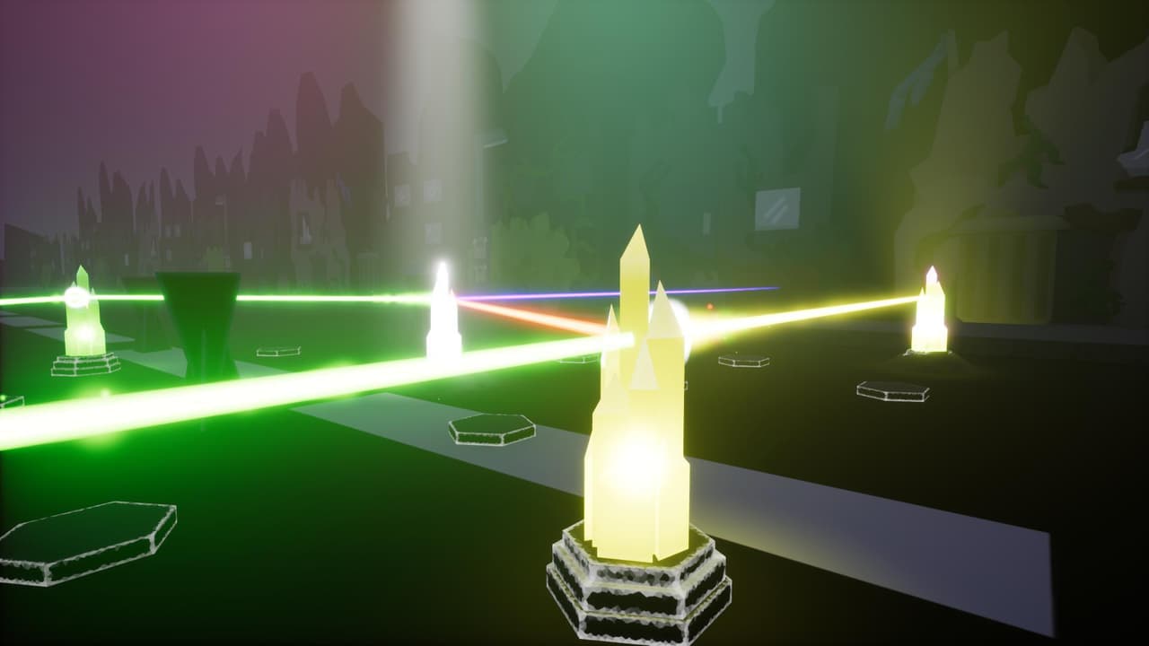 END OF TRANSMISSION screenshot 4
