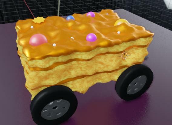 TURRÓN MOVIL