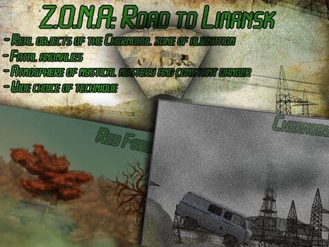 Z.O.N.A: Road to Limansk HD screenshot 4
