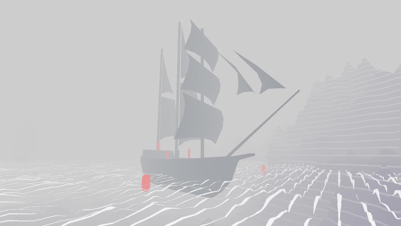 The Minimalist Mermaid VR screenshot 4
