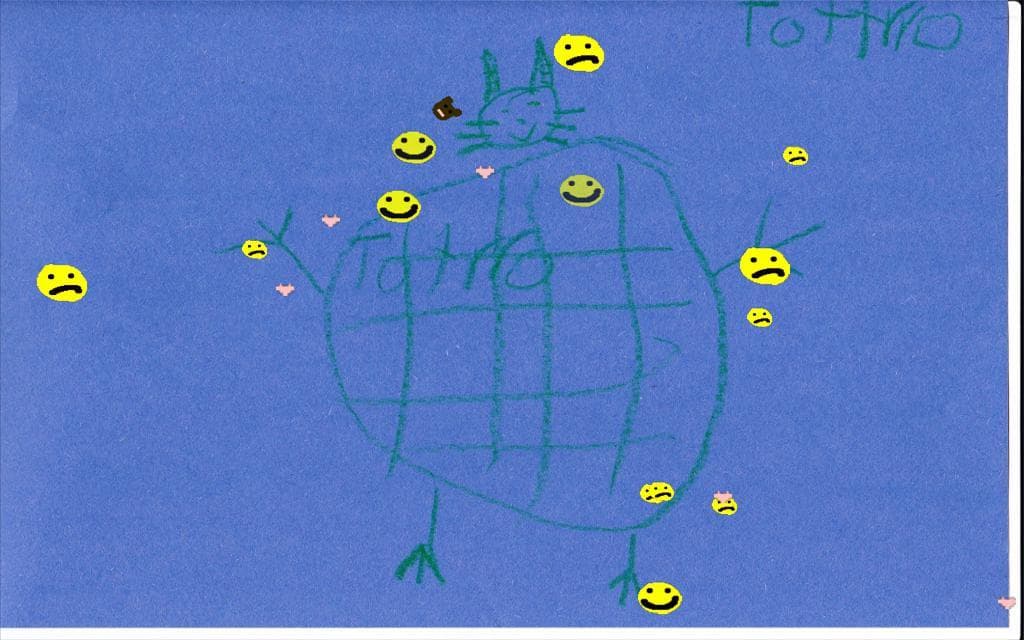 Smiling Bear: Attack