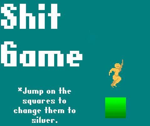Shit Game (NTR)