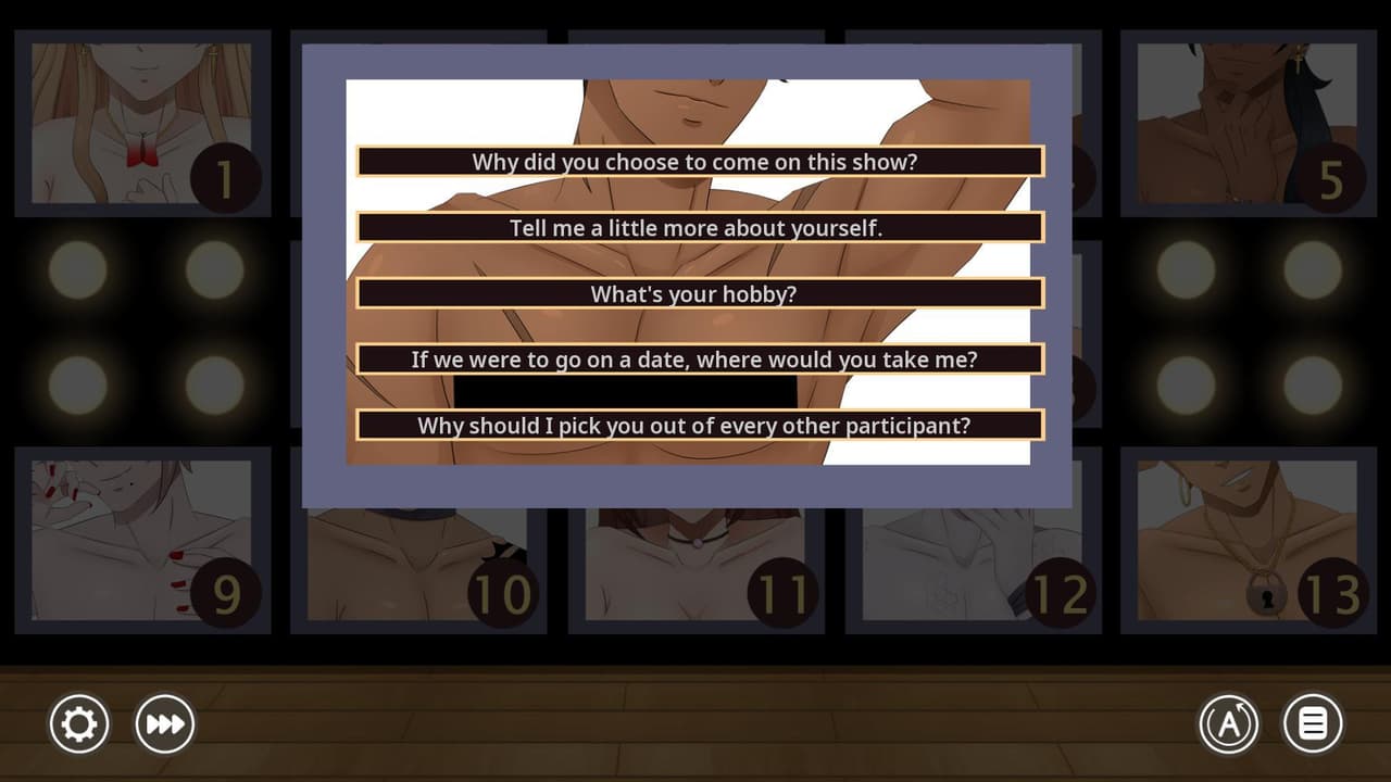 Whos Behind That...? S2