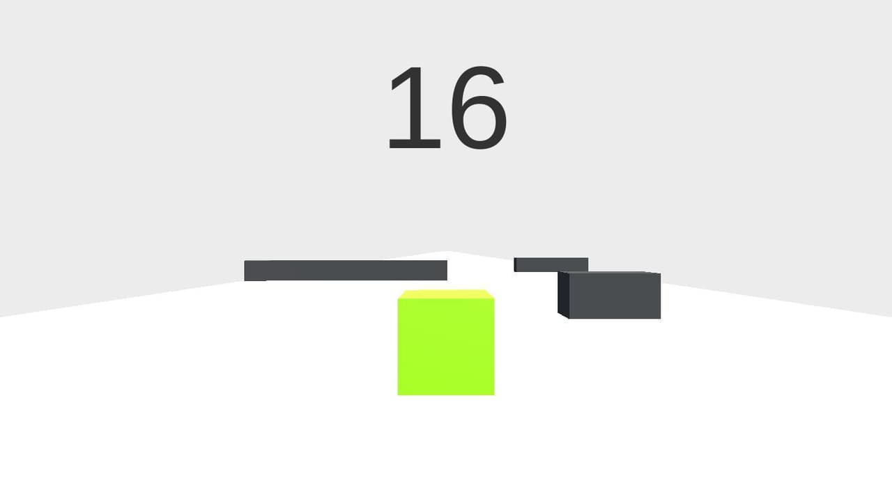 Cube Escape (nosburg) screenshot 2