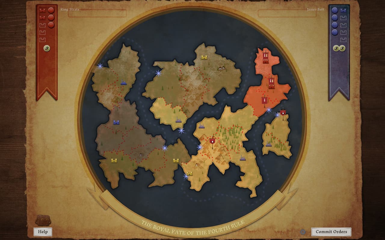 Spies & Soldiers screenshot 5