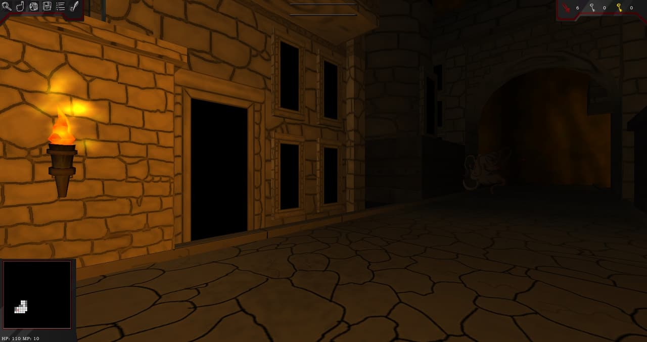 Lo of the Dark screenshot 4